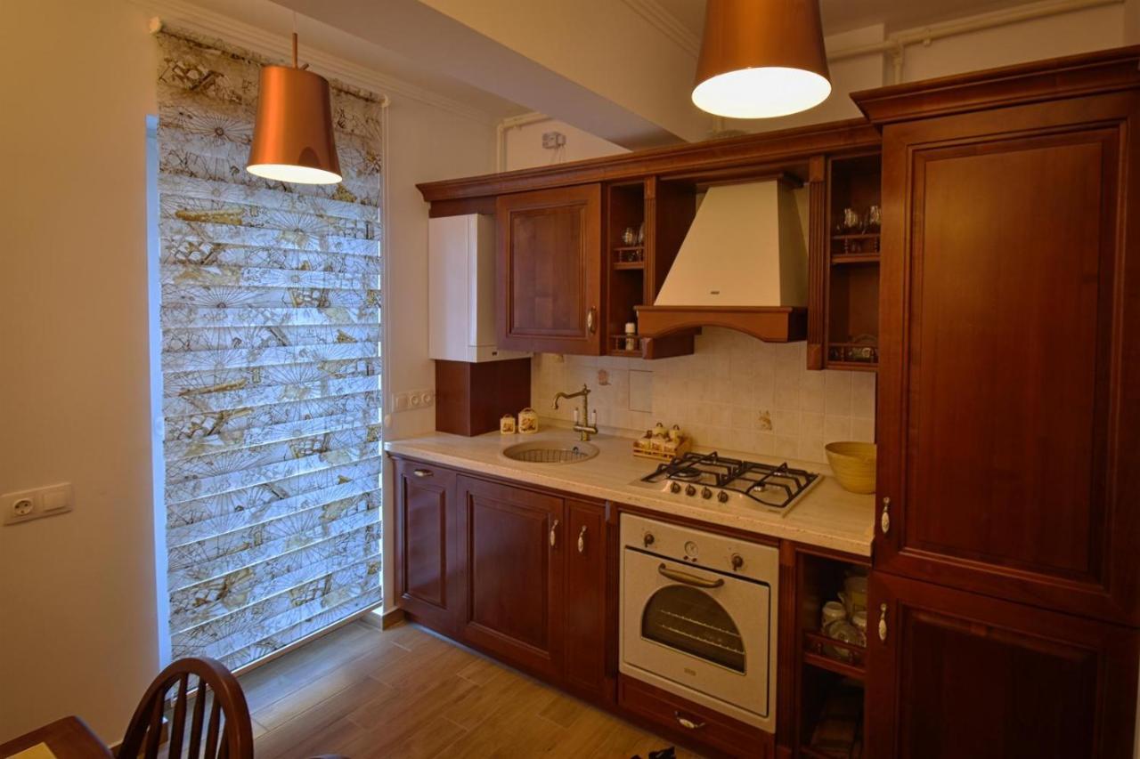 Apartment Stefan Μπρασόβ Εξωτερικό φωτογραφία