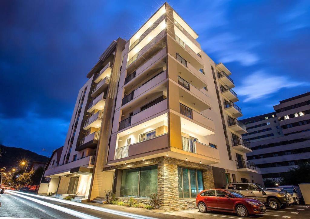 Apartment Stefan Μπρασόβ Εξωτερικό φωτογραφία