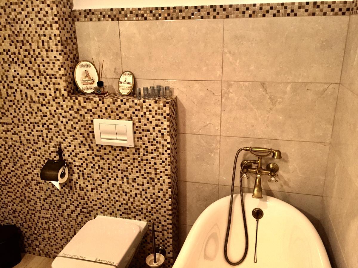 Apartment Stefan Μπρασόβ Εξωτερικό φωτογραφία